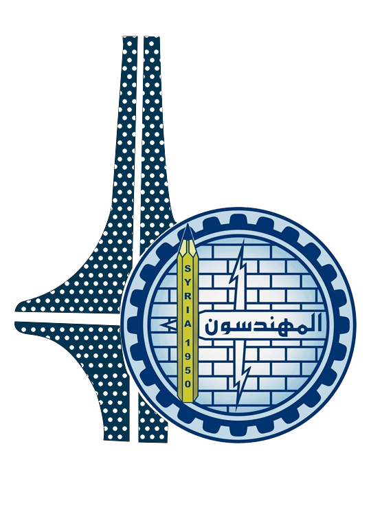 شعار نقابة المهندسين السوريين - فرع دمشق